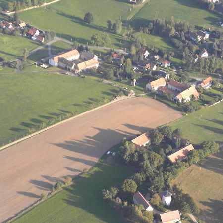 Fewo Muehlehof Konigshain Exterior foto